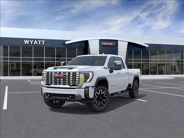2026 GMC Sierra 2500HD Denali - Photo 9