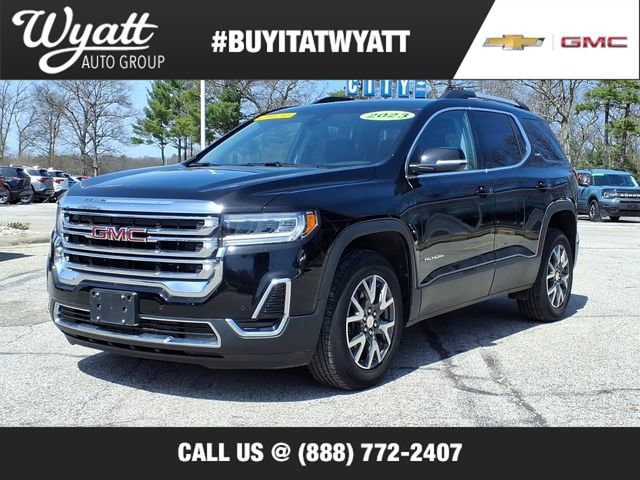 2023 GMC Acadia SLE AWD's photo