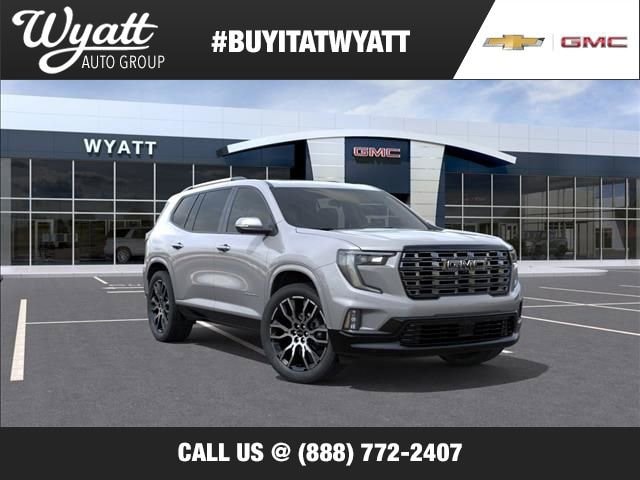 2026 GMC Acadia Denali Ultimate AWD's photo