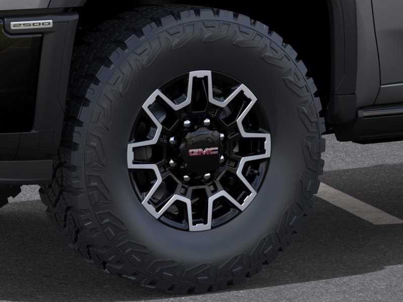 2026 GMC Sierra 2500HD AT4X - Photo 39