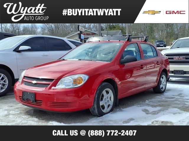2008 Chevrolet Cobalt LS
