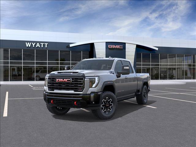 2026 GMC Sierra 2500HD AT4X - Photo 9