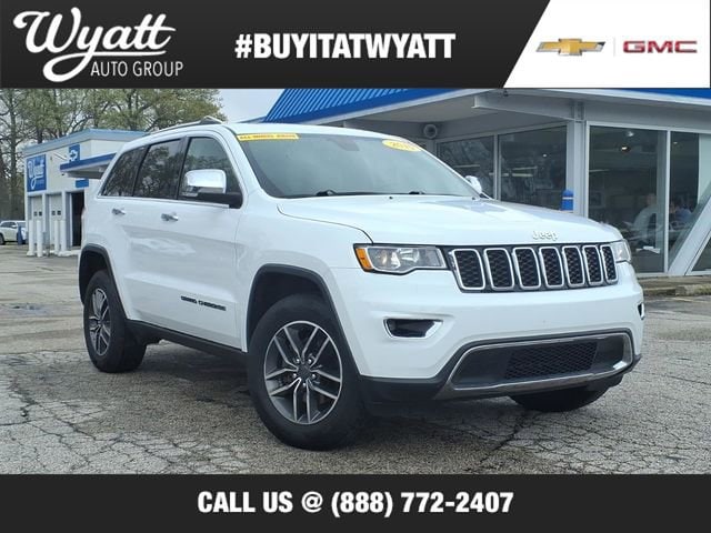 2019 Jeep Grand Cherokee Limited 4WD's photo