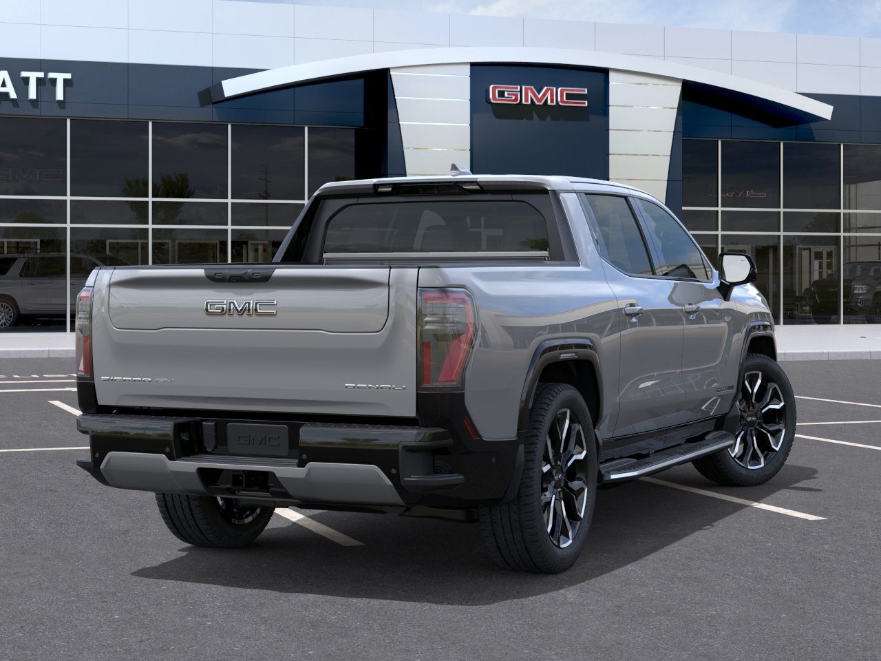 2025 GMC Sierra EV Denali - Photo 33