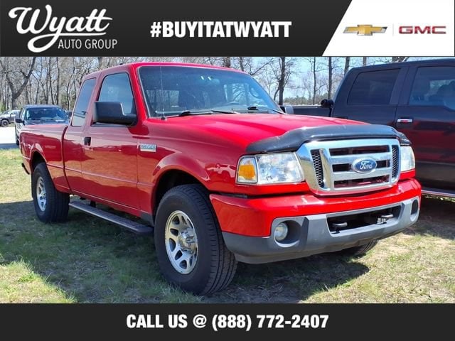 2010 Ford Ranger XLT