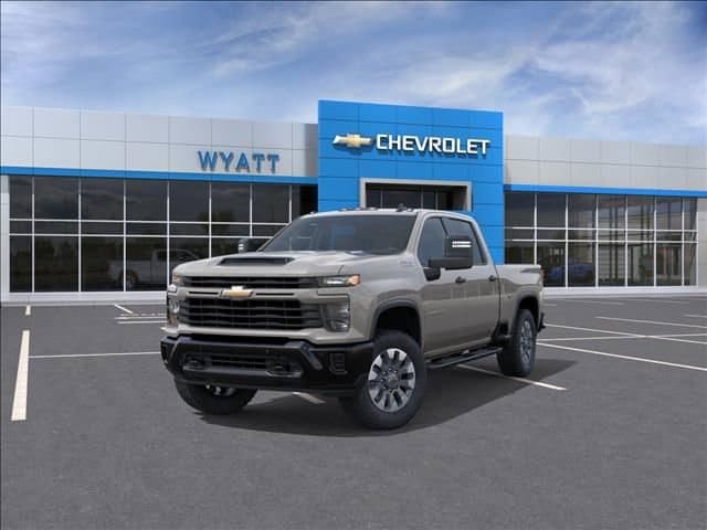 2026 Chevrolet Silverado 2500 HD Custom - Photo 9