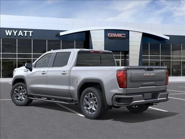 2026 GMC Sierra 1500 SLT - Photo 3