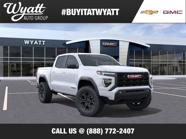 2025 GMC Canyon Elevation's photo
