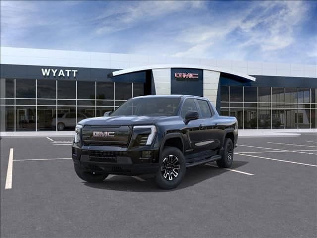 2026 GMC Sierra EV Elevation - Photo 9