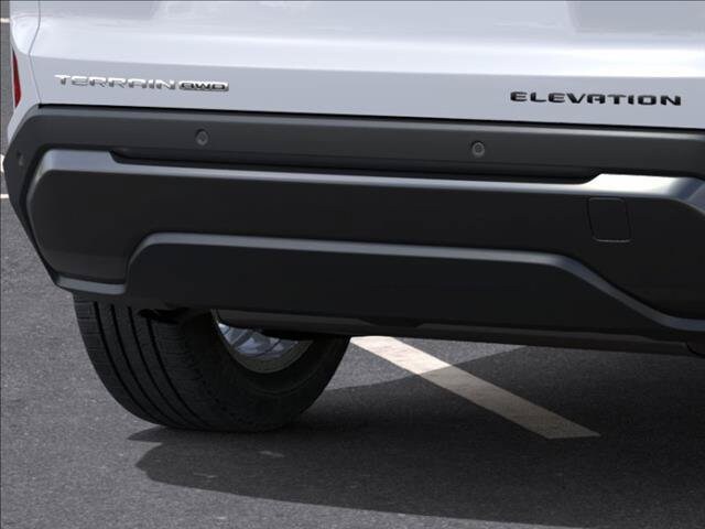 2026 GMC Terrain Elevation - Photo 17