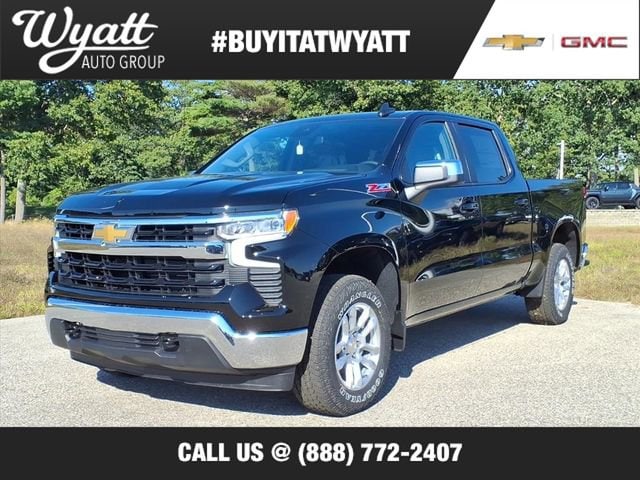 2026 Chevrolet Silverado LT's photo