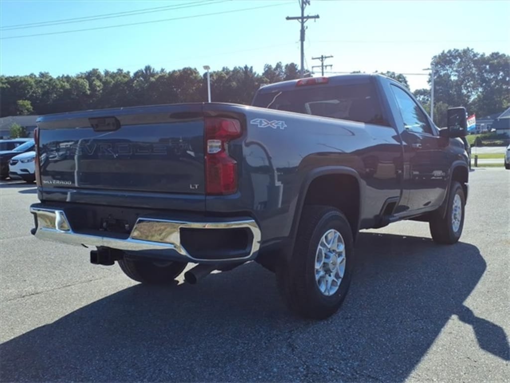 New 2026 Chevrolet Silverado 2500 HD LT Truck Regular Cab