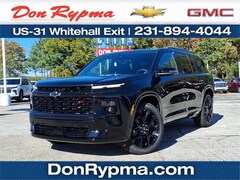 2026 Chevrolet Traverse RS SUV