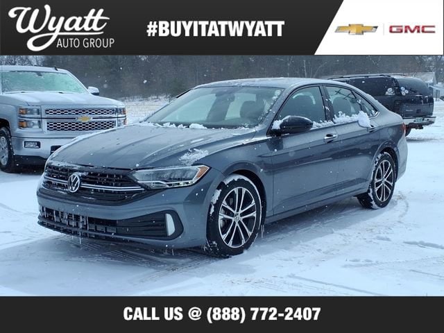 2023 Volkswagen Jetta Sport