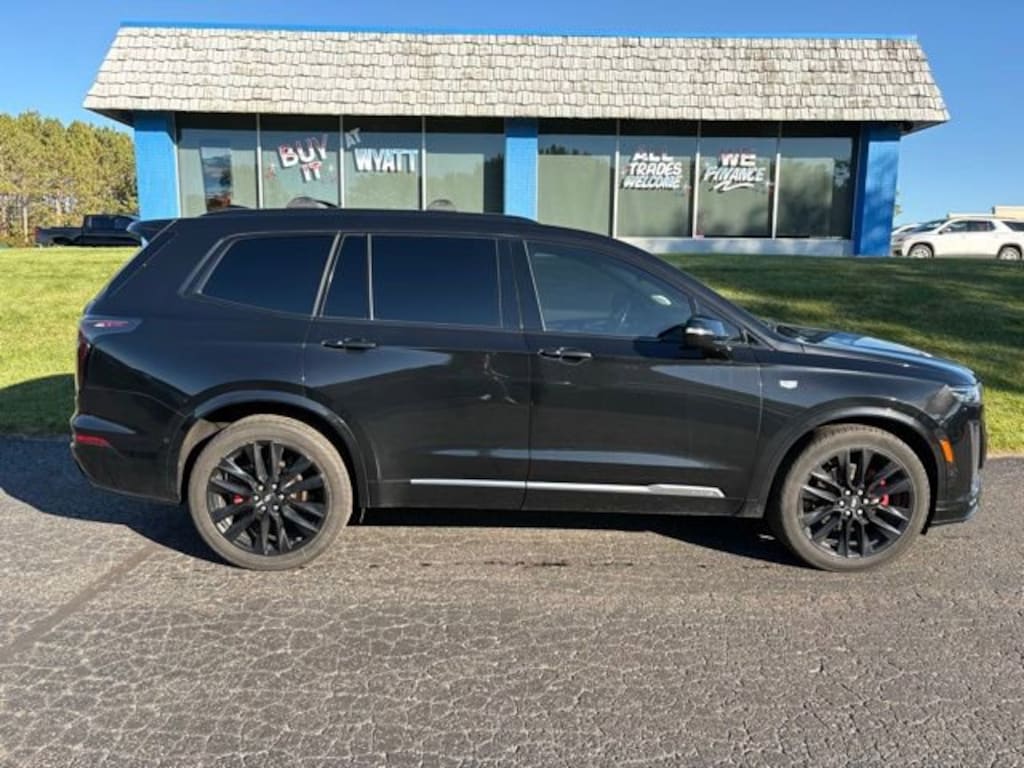 Used 2020 CADILLAC XT6 Sport SUV