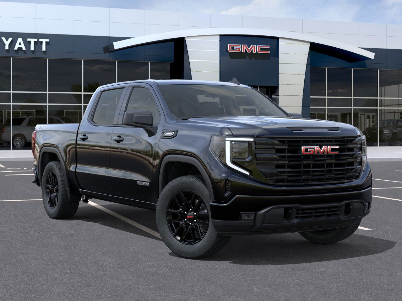 2026 GMC Sierra 1500 Elevation - Photo 36
