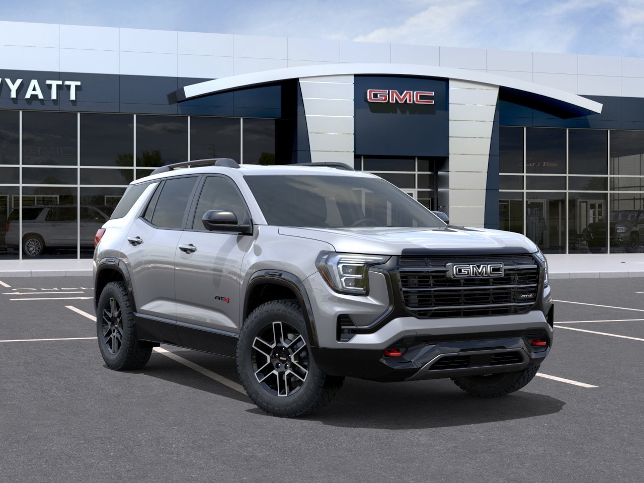 2026 GMC Terrain AT4 - Photo 35