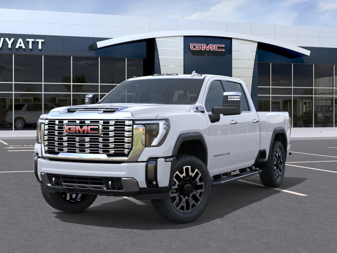 2026 GMC Sierra 2500HD Denali - Photo 36