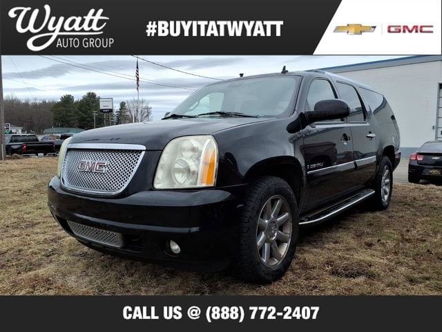 2008 GMC Yukon XL Denali