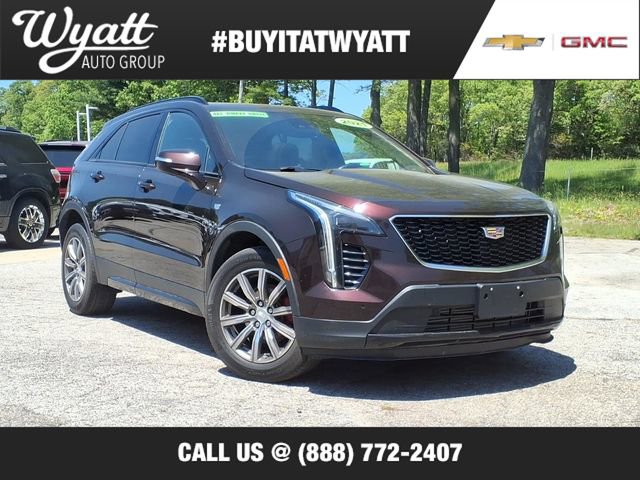 2021 Cadillac XT4 Sport AWD's photo