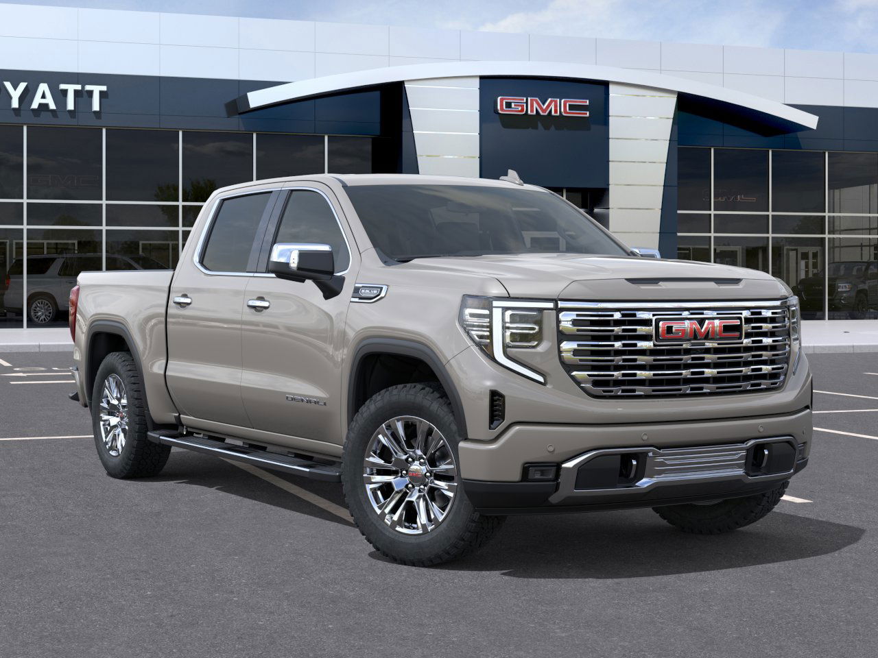 2026 GMC Sierra 1500 Denali - Photo 36