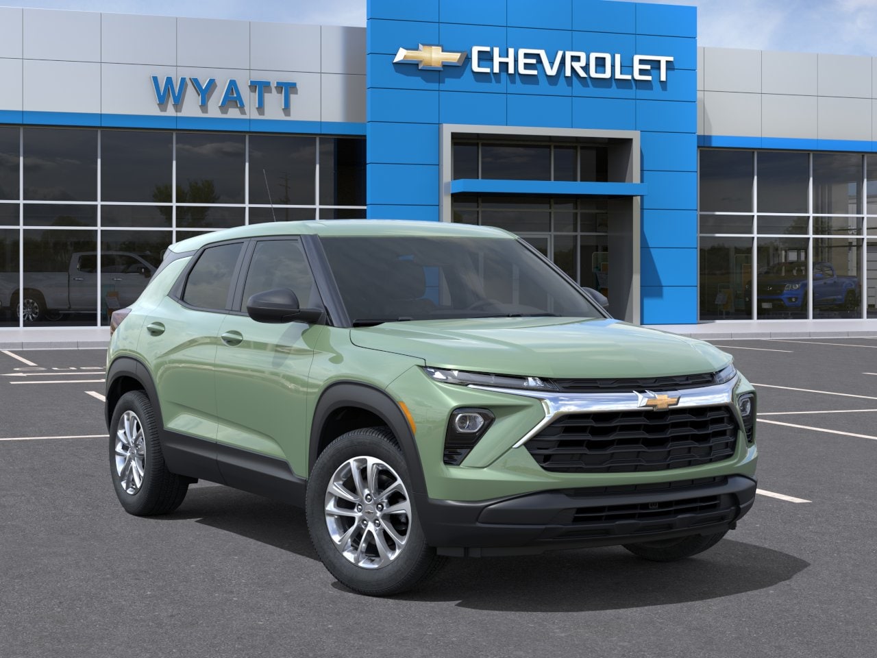 2026 Chevrolet Trailblazer LS - Photo 7
