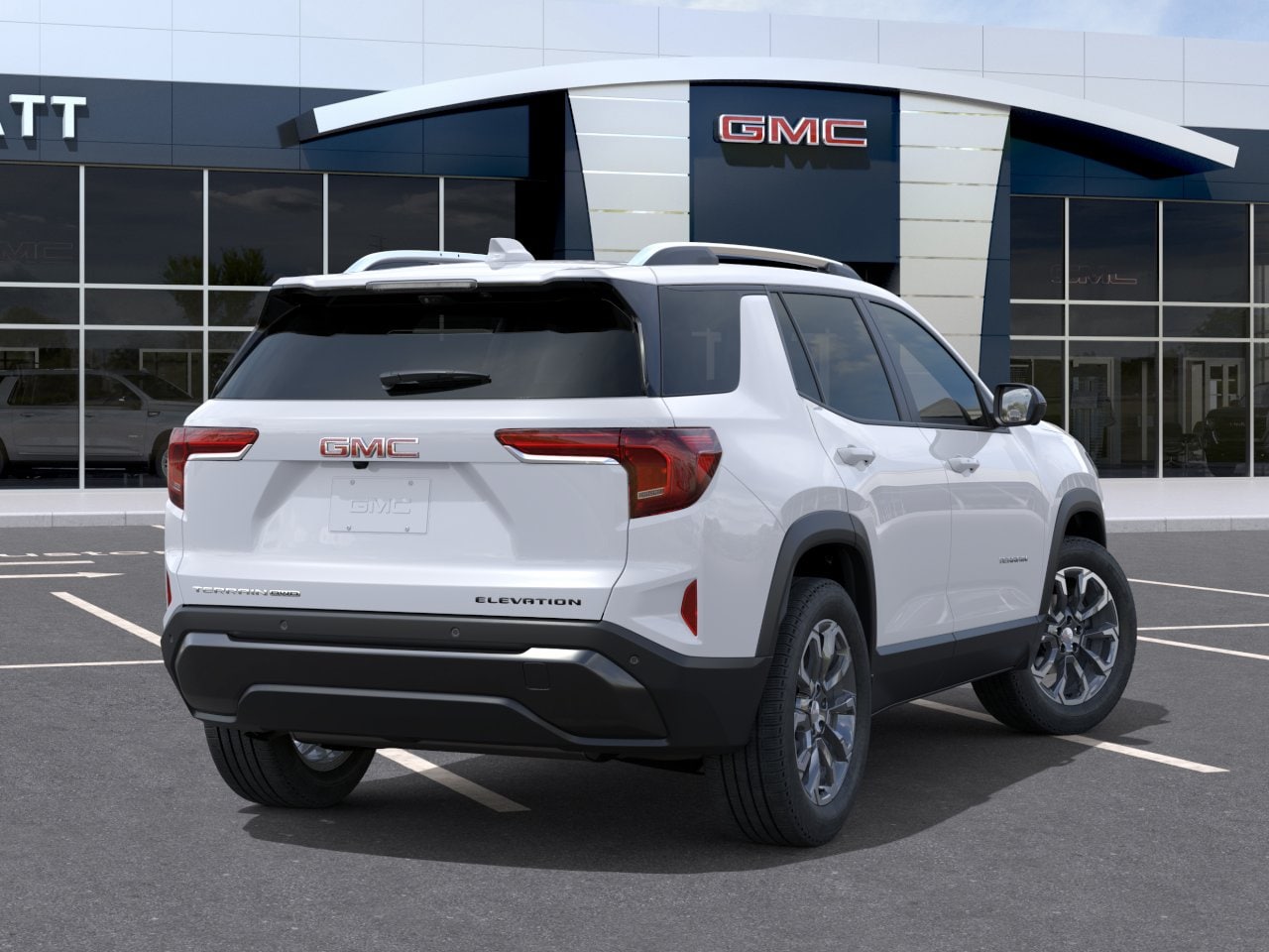2026 GMC Terrain Elevation - Photo 34