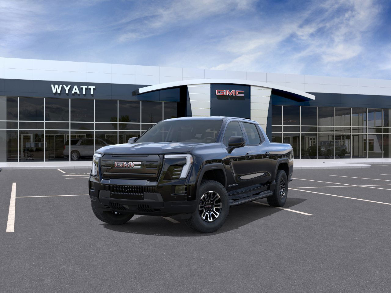 2026 GMC Sierra EV Elevation - Photo 37