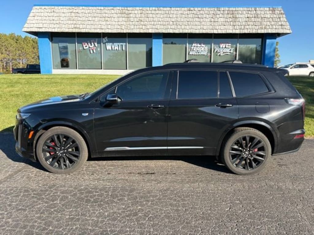 Used 2020 CADILLAC XT6 Sport SUV