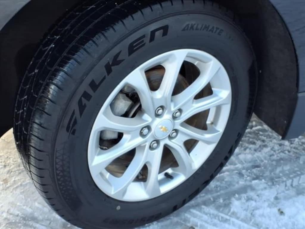 Used 2020 Chevrolet Equinox LT SUV