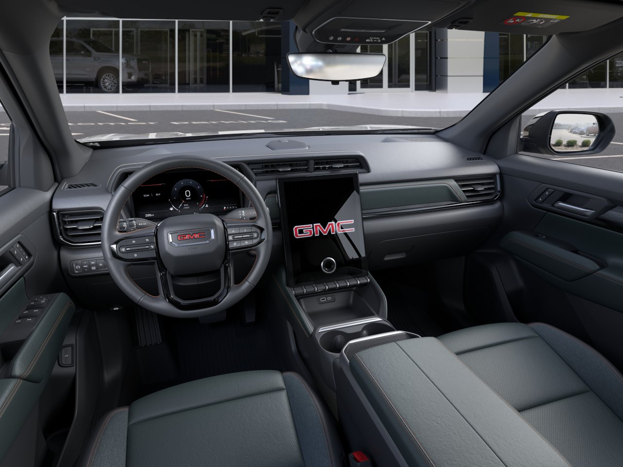 2026 GMC Terrain AT4 - Photo 43