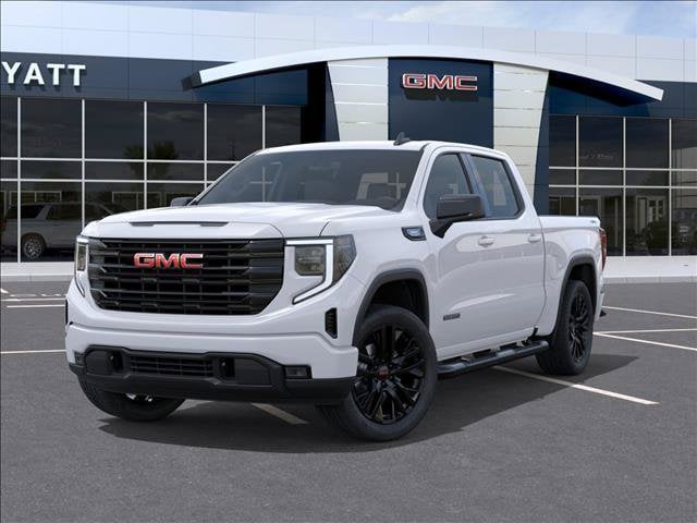 2026 GMC Sierra 1500 Elevation - Photo 7