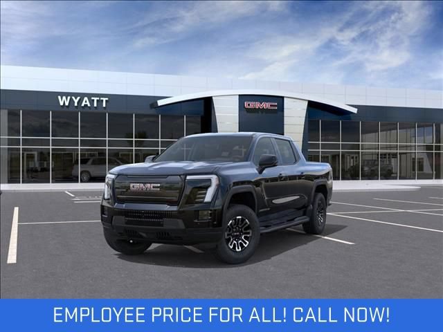 2026 GMC Sierra EV Elevation - Photo 9