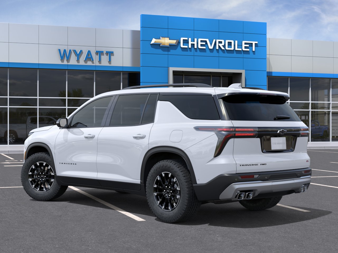 2026 Chevrolet Traverse Z71 - Photo 33