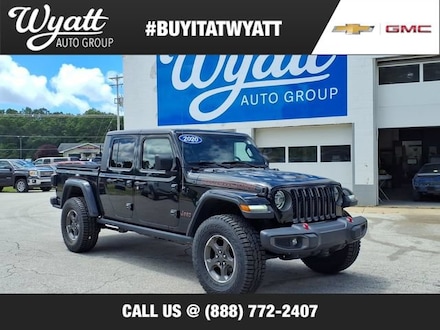 2020 Jeep Gladiator Rubicon