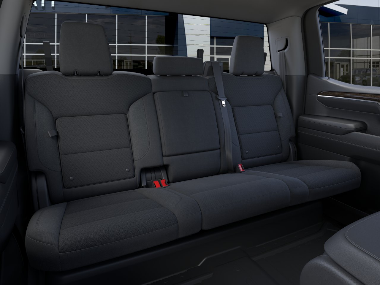 2026 GMC Sierra 1500 Elevation - Photo 47