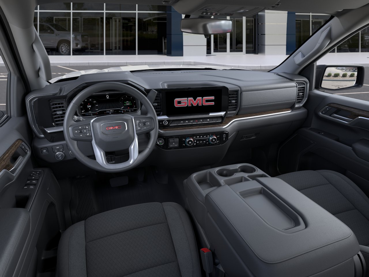 2026 GMC Sierra 1500 Elevation - Photo 45