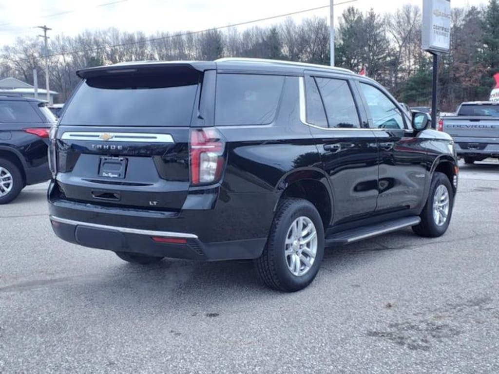 Used 2021 Chevrolet Tahoe LT SUV