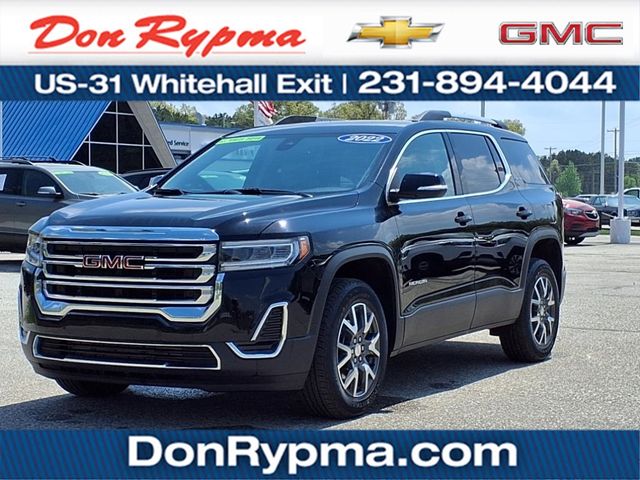 2022 GMC Acadia SLE's photo