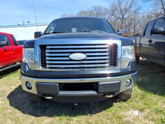 Used 2011 Ford F-150 XLT with VIN 1FTFW1ETXBFB01516 for sale in Whitehall, MI