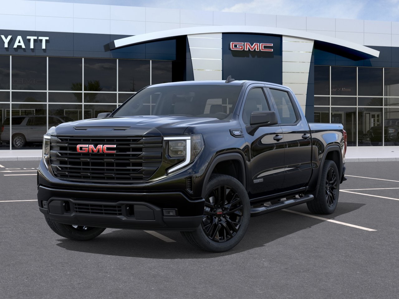 2026 GMC Sierra 1500 Elevation - Photo 36