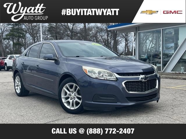 2015 Chevrolet Malibu 1LT