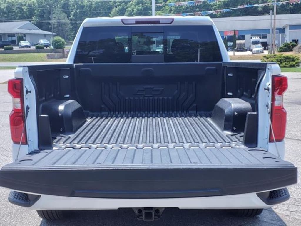 Used 2019 Chevrolet Silverado 1500 RST Truck Crew Cab