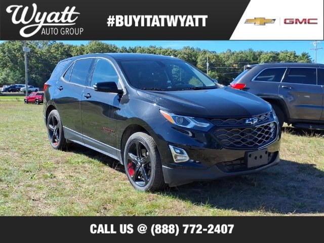 2019 Chevrolet Equinox