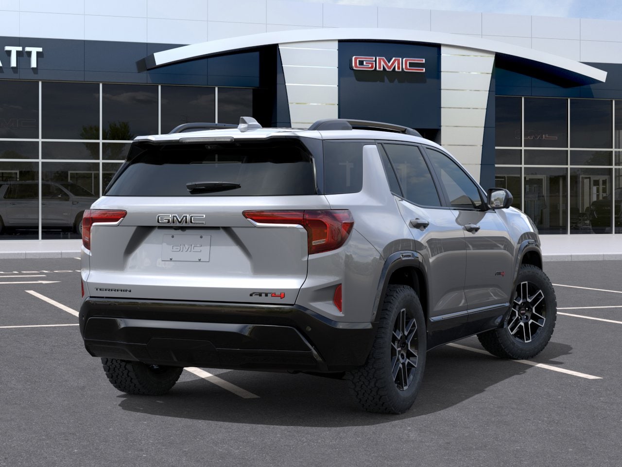 2026 GMC Terrain AT4 - Photo 32