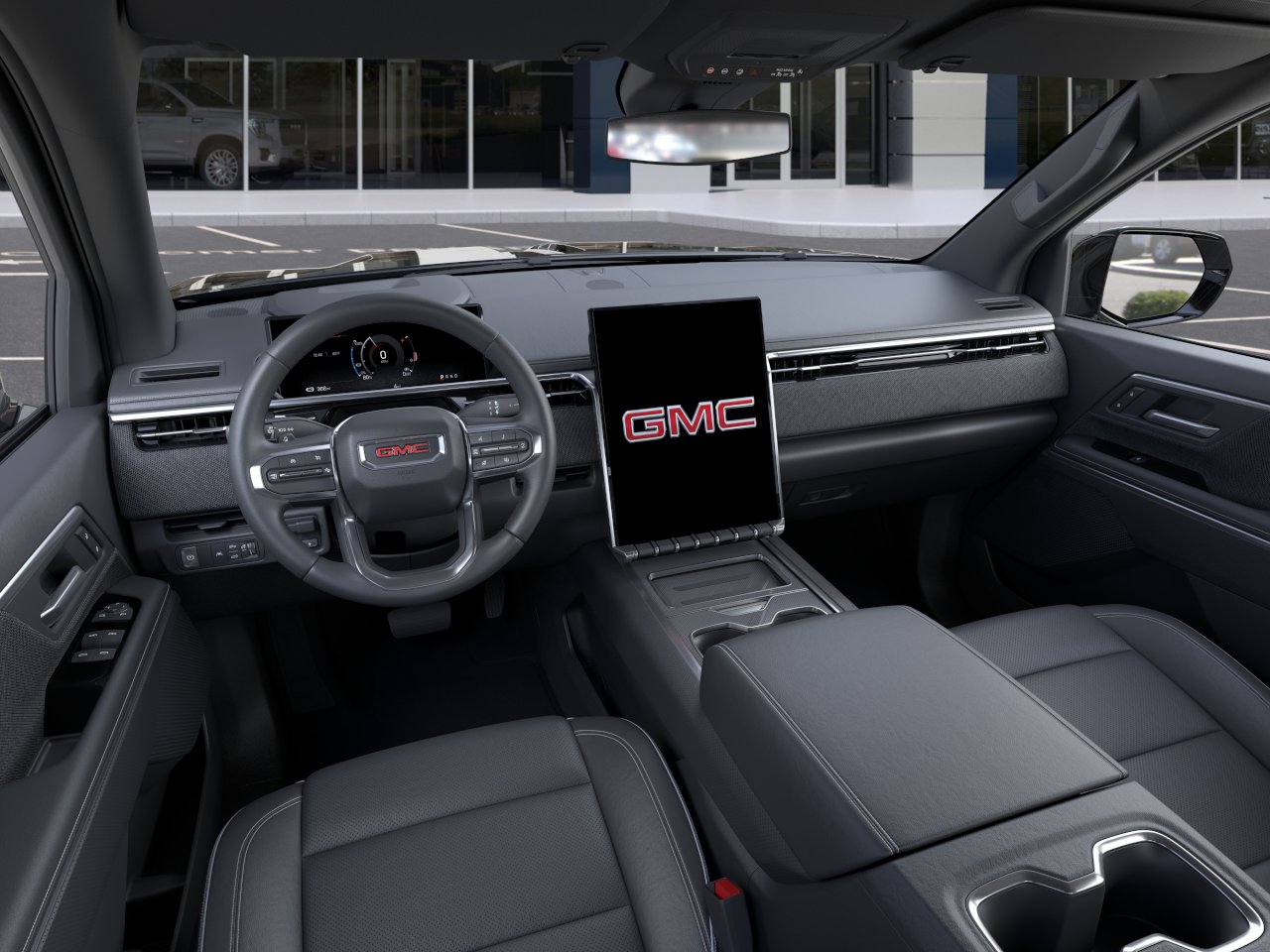 2026 GMC Sierra EV Elevation - Photo 45