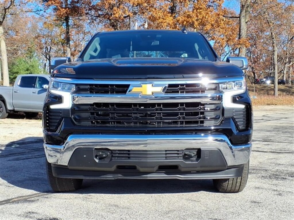 New 2026 Chevrolet Silverado 1500 LT Truck Crew Cab