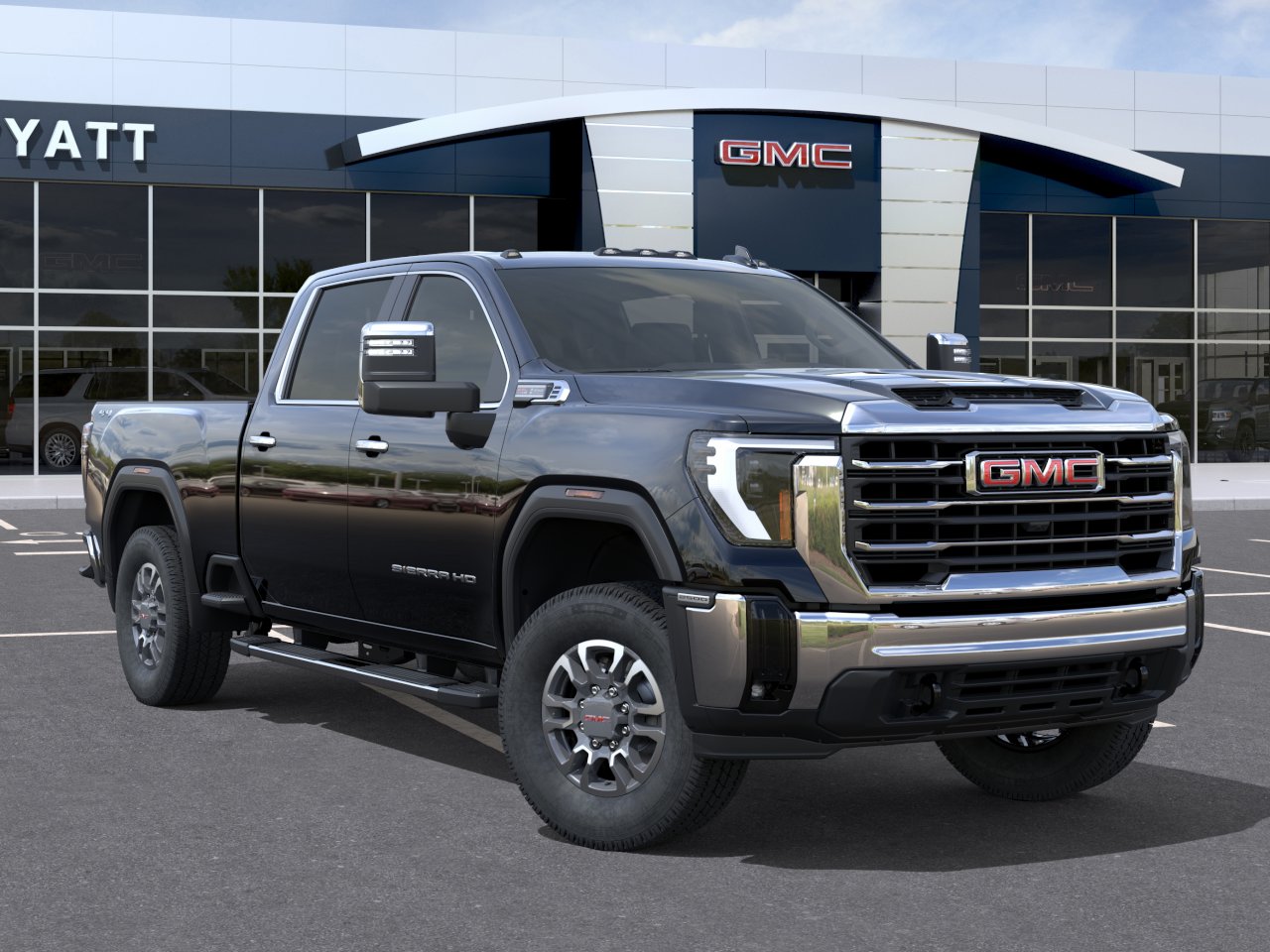 2026 GMC Sierra 2500HD SLT - Photo 37