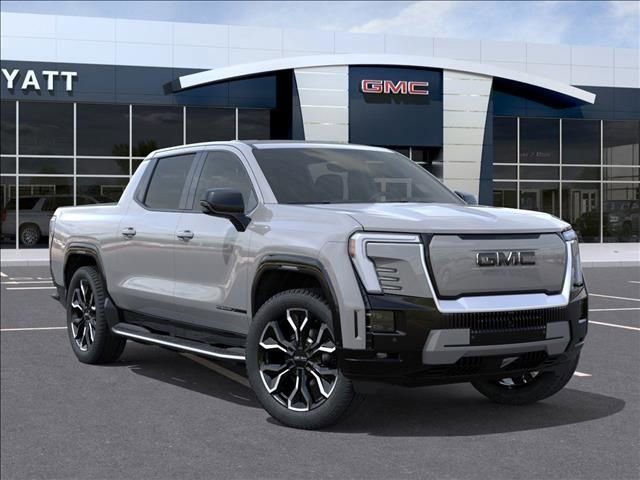 2025 GMC Sierra EV Denali - Photo 8