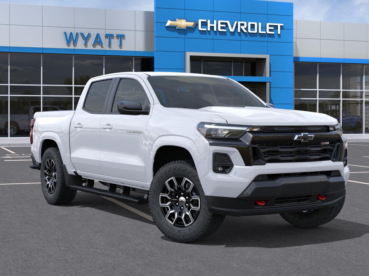 2026 Chevrolet Colorado Z71 - Photo 8